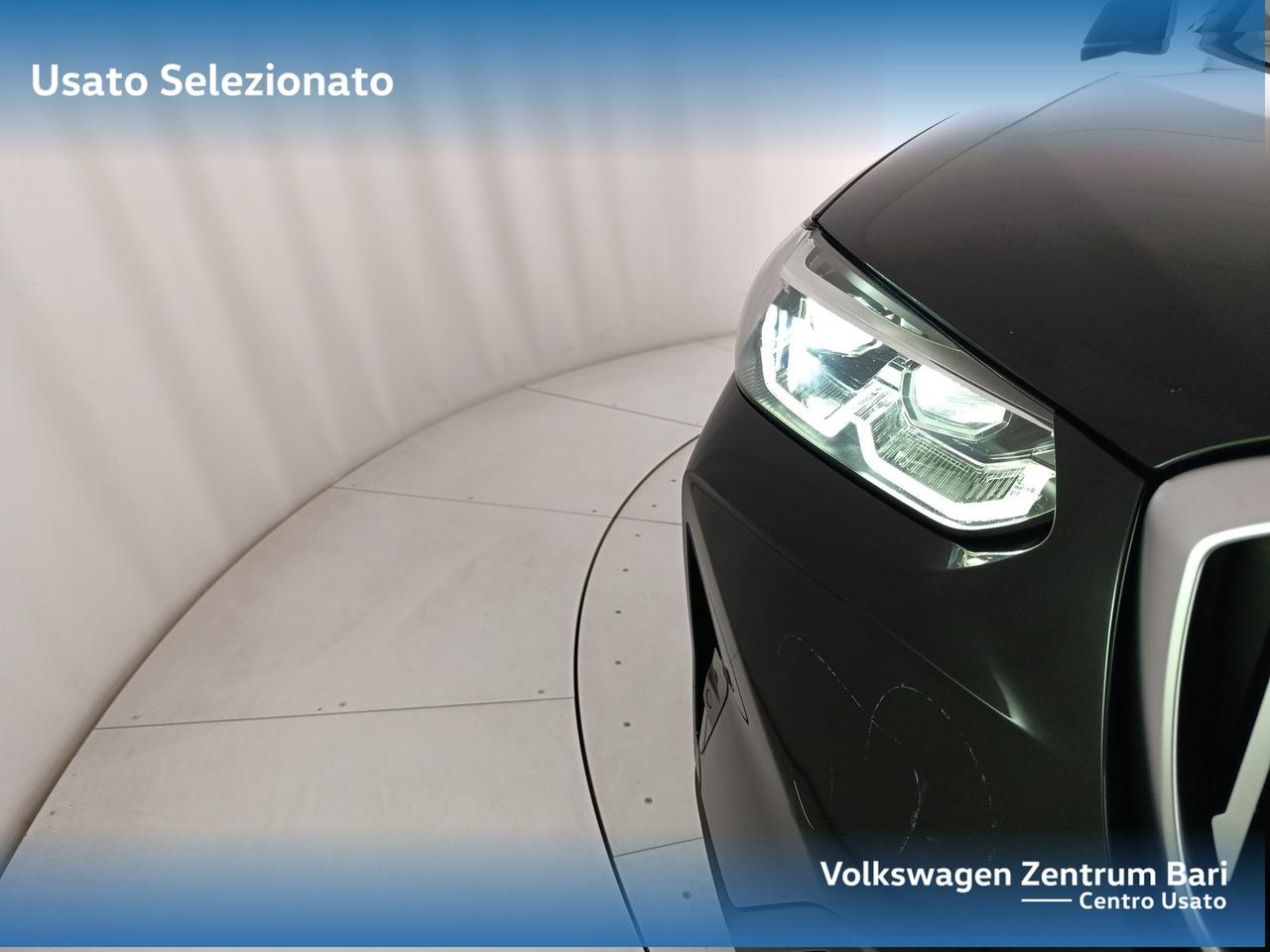 BMW X3 sdrive18d mhev 48v auto