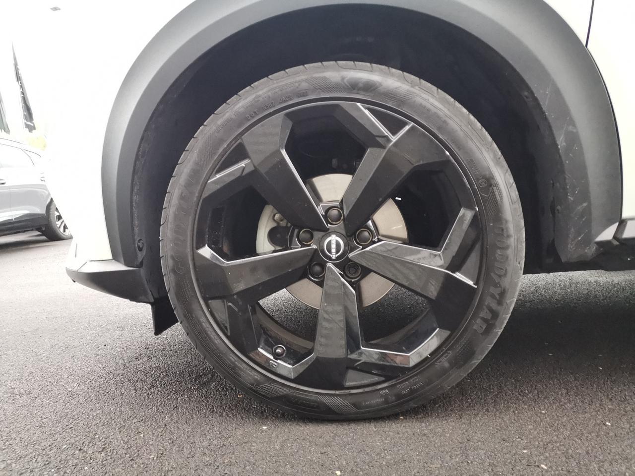 NISSAN Juke II 2020 - Juke 1.6 hev Premiere Edition