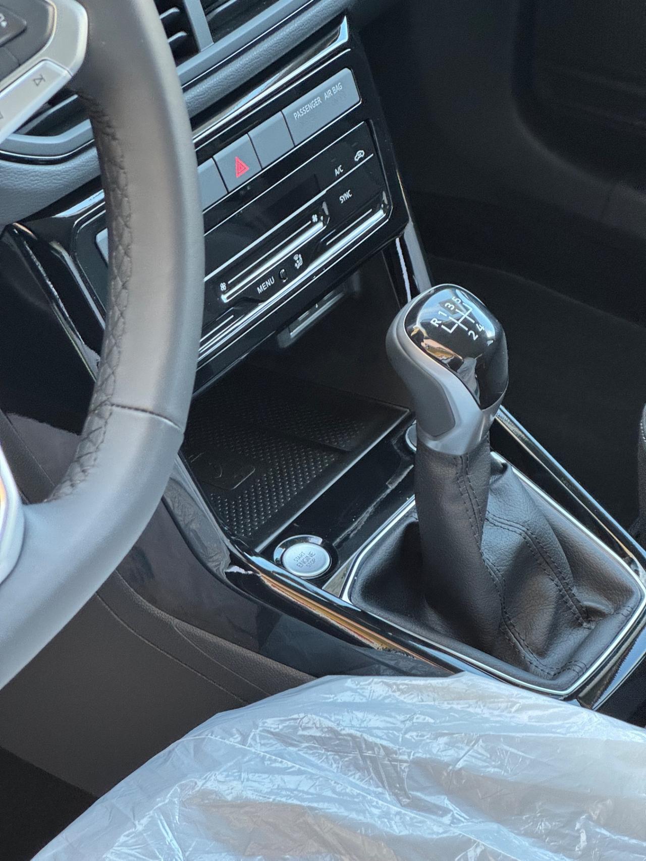 Volkswagen T-Cross 1.0 TSI Edition Plus