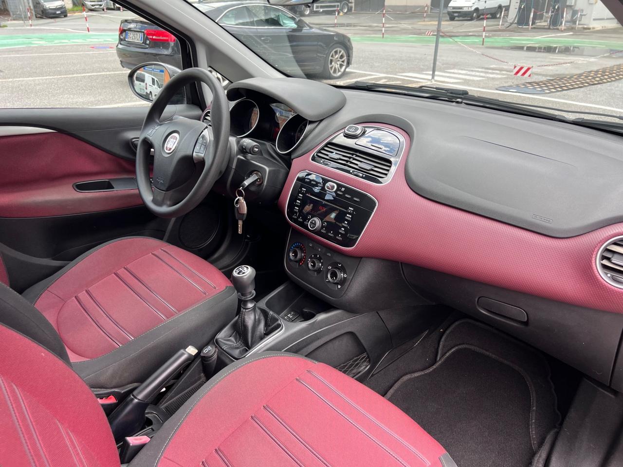 Fiat Punto Evo 1.2 5 porte Dynamic