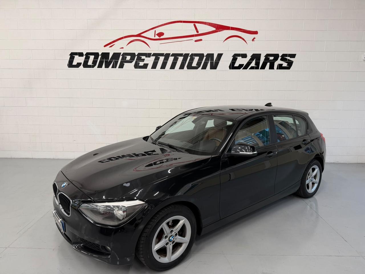 Bmw 118 118d 5p. Urban