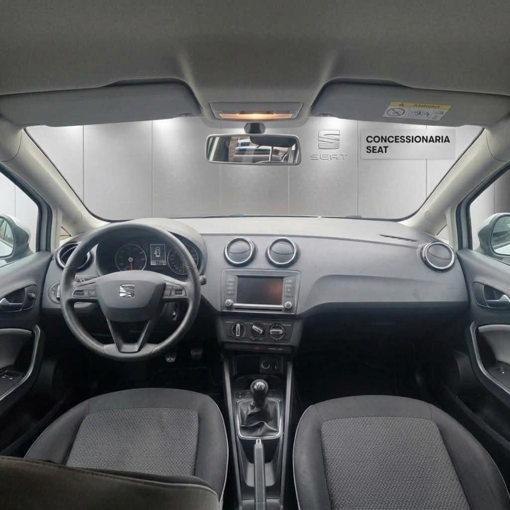 Seat Ibiza 1.0 MPI