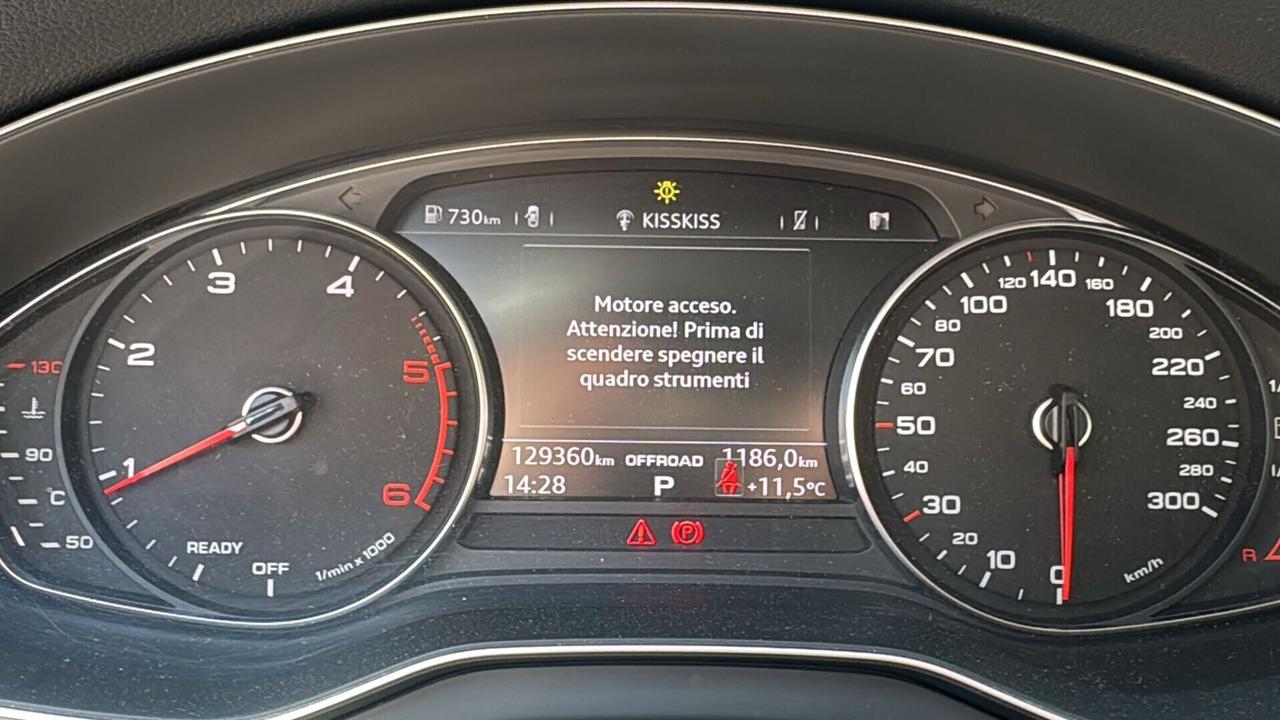 Audi Q5 2.0 TDI 150 CV Business