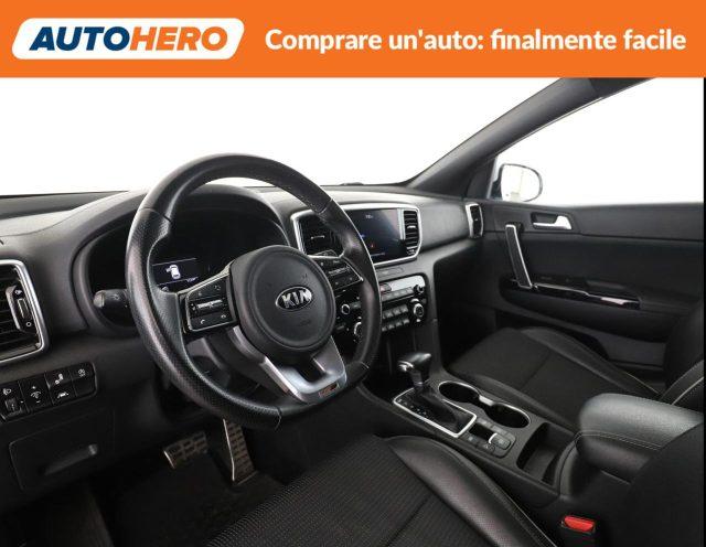 KIA Sportage 1.6 CRDI 136 CV DCT7 2WD Mild Hybrid GT Line