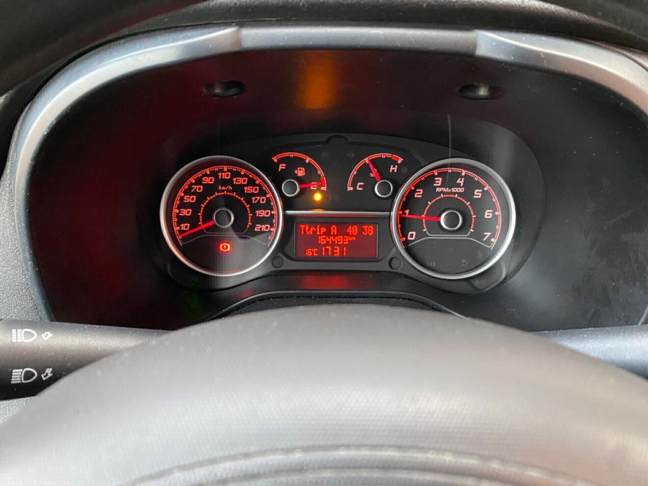 Fiat Doblo 1.6 MJT