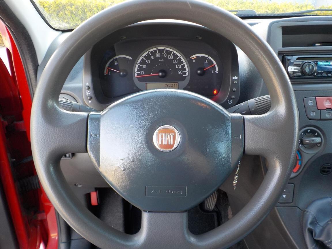 Fiat Panda 1.4 Dynamic Natural Power 150° Anniversary