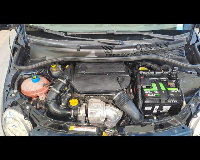 FIAT 500 1.3 mjt 16v Lounge 95cv