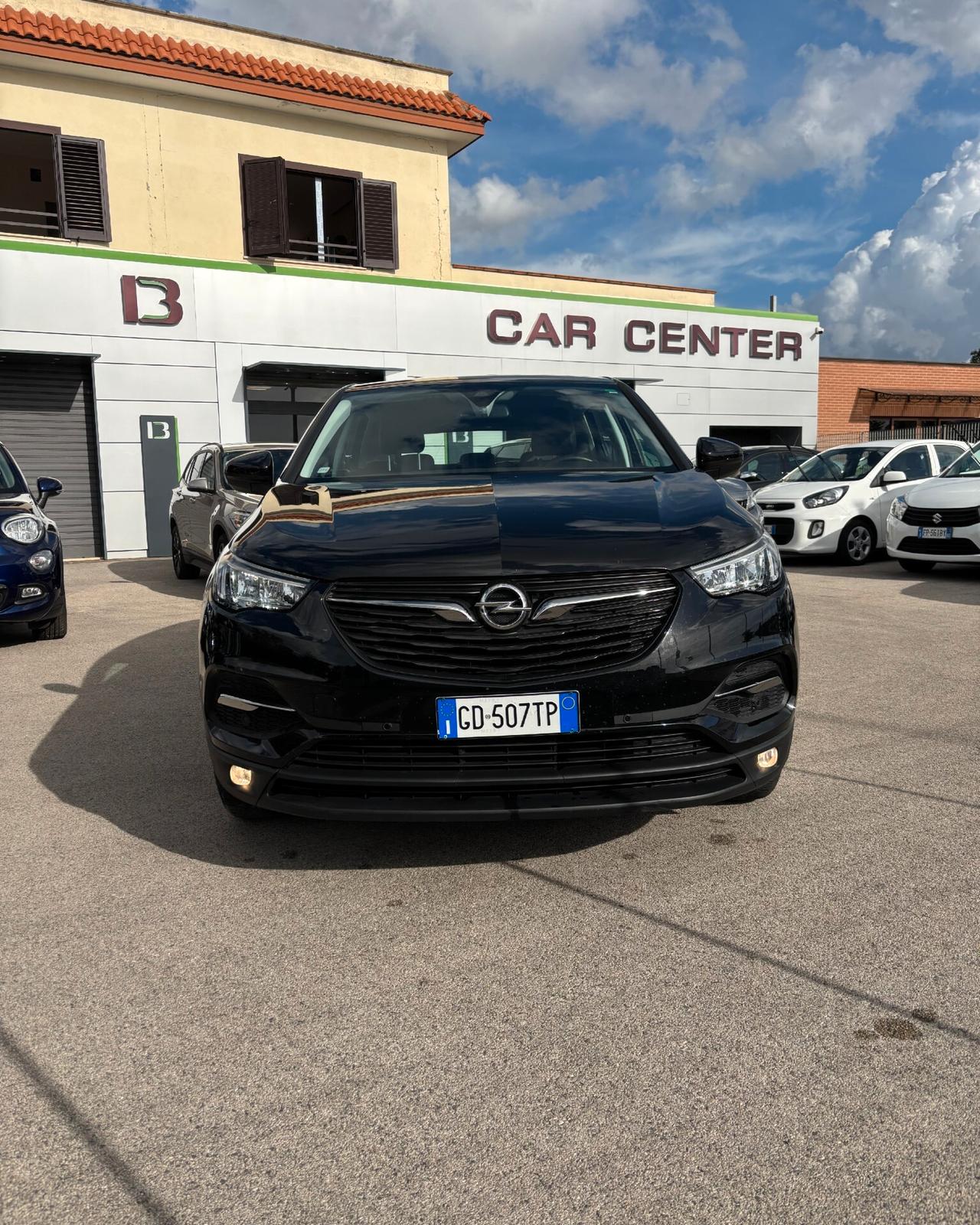 Opel Grandland X 1.5 diesel Ecotec Start&Stop aut. Business