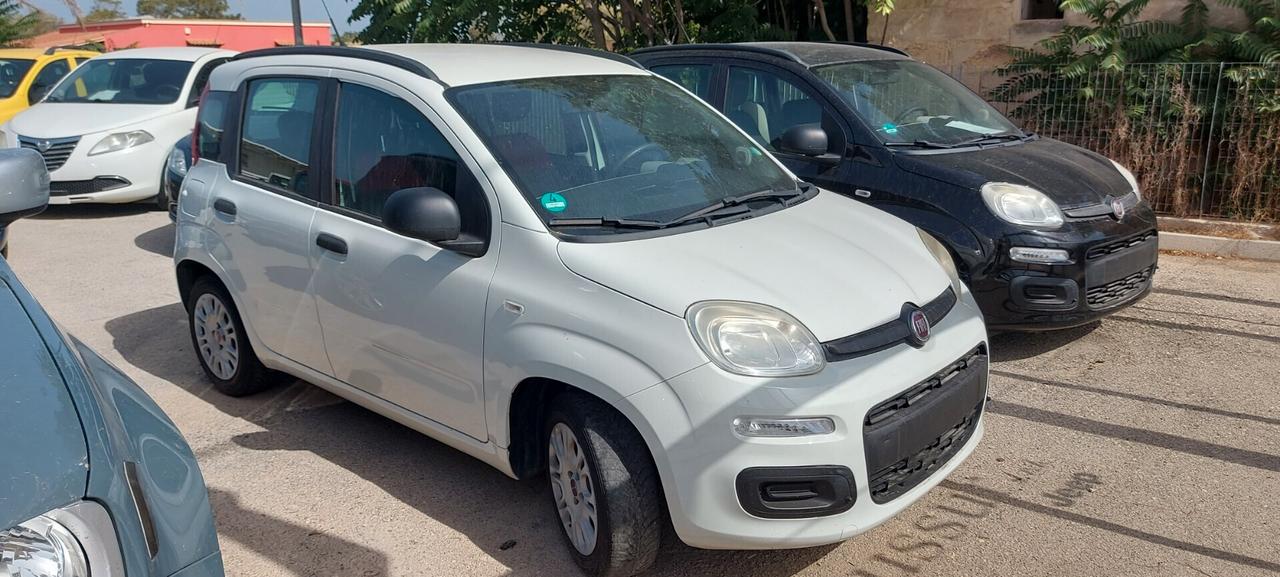 Fiat Panda 1.2 EasyPower Lounge