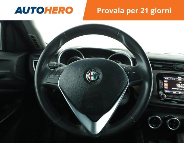 ALFA ROMEO Giulietta 1.6 JTDm-2 105 CV Distinctive