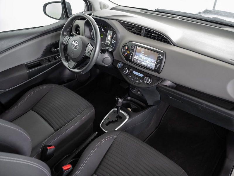 Toyota Yaris Yaris 5p 1.5h Active