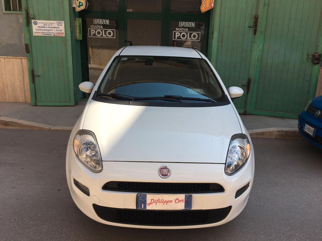 Fiat Punto 1.2 8V 5 porte Pop