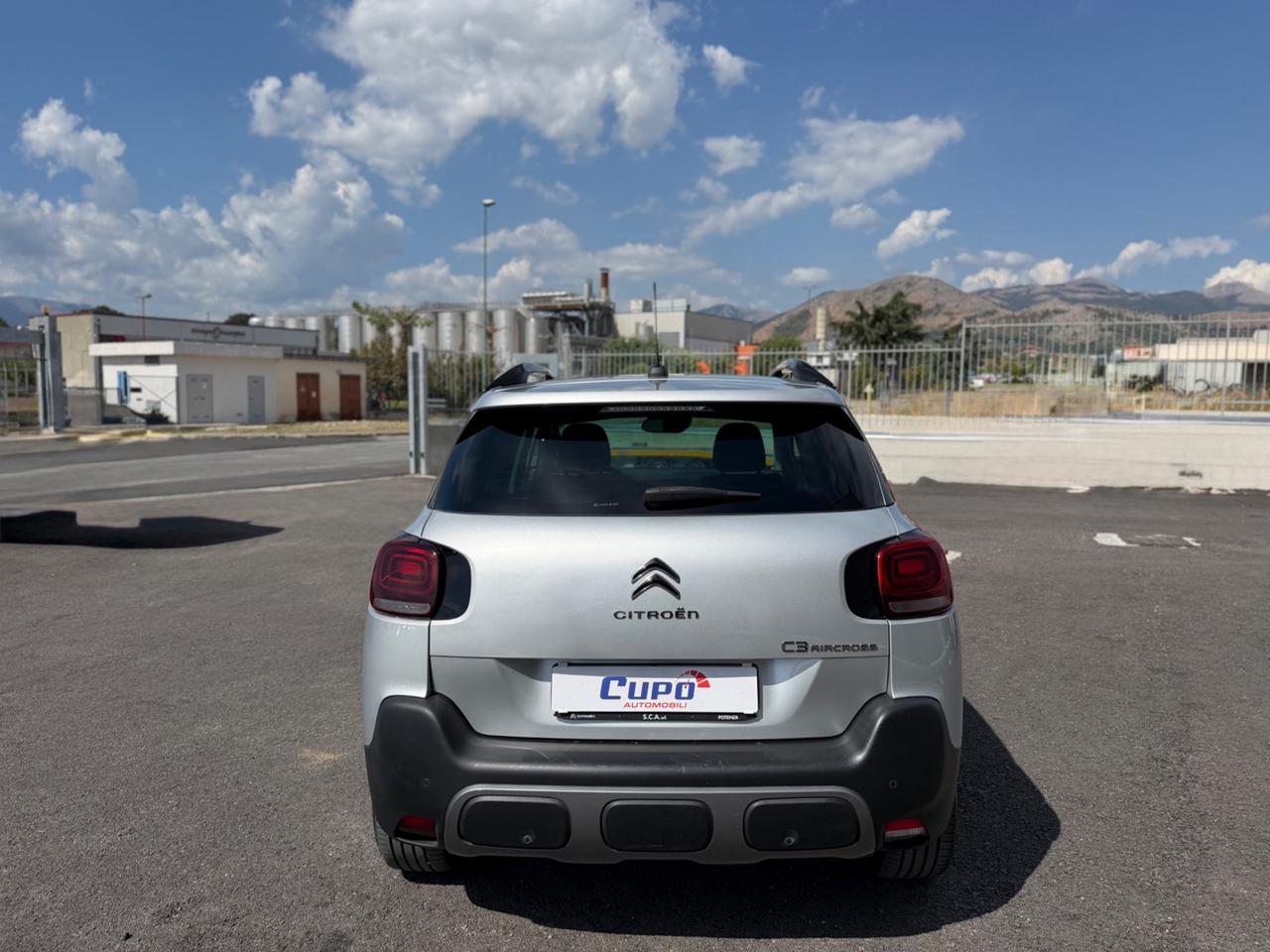 Citroen C3 Aircross BlueHDi 120 S&S Shine