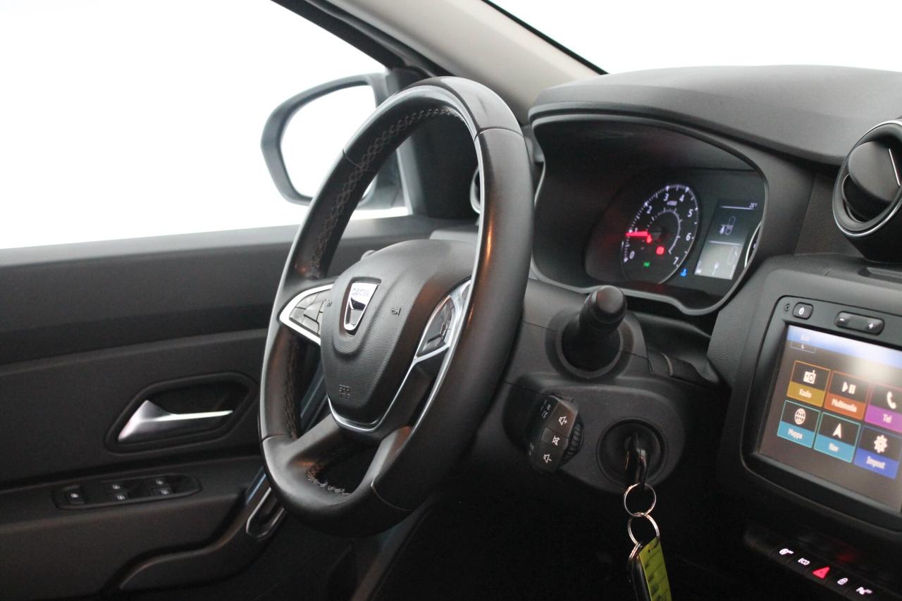Dacia Duster 1.5 dCi 110CV Start&Stop 4x2 Lauréate