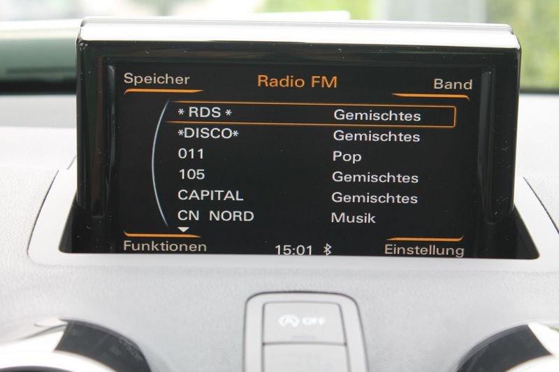 Audi A1 SPB 1.0 TFSI ultra Sport
