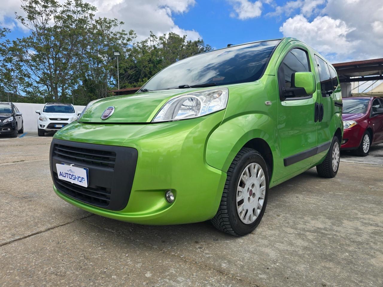 Fiat Qubo 1.3 MJT 75 CV Dynamic