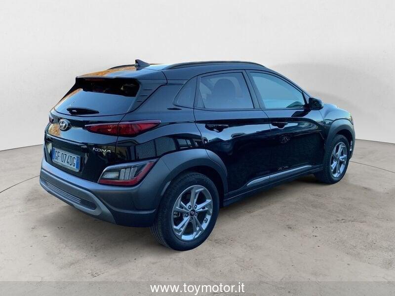 Hyundai Kona 1ªs. (2017-23) 1.6 CRDI Hybrid 48V iMT XLine