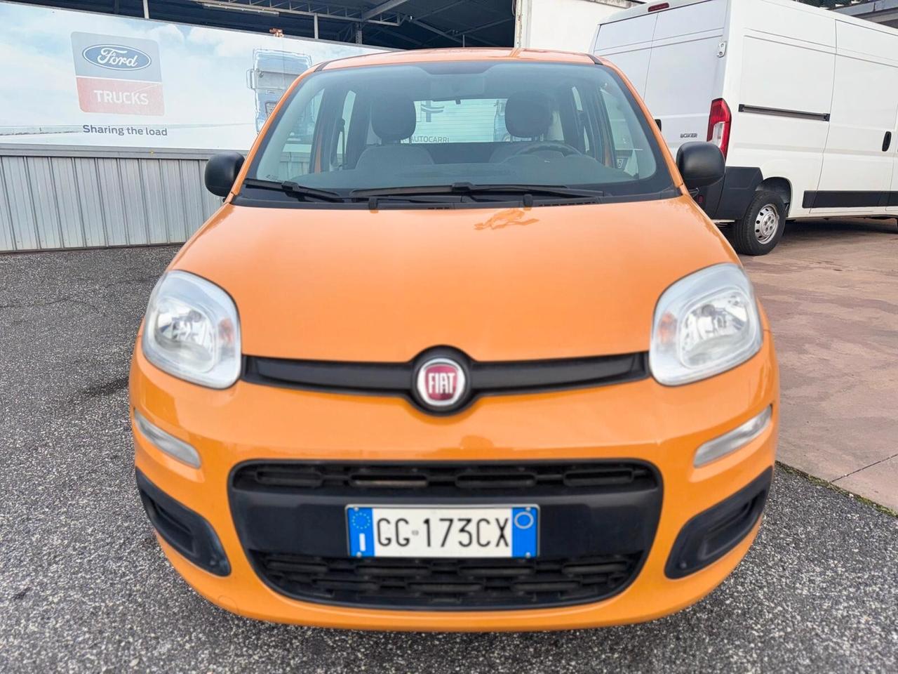 Fiat Panda 1.0 FireFly S&S Hybrid