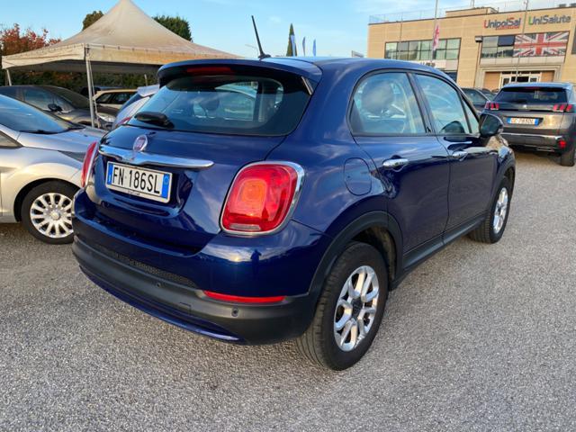 FIAT 500X 1.4 T-Jet 120 CV GPL Lounge