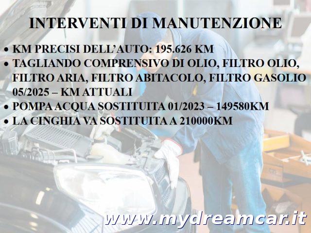 VOLKSWAGEN Touran 2.0 TDI 150 CV SCR Comfortline BlueMotion Technolo