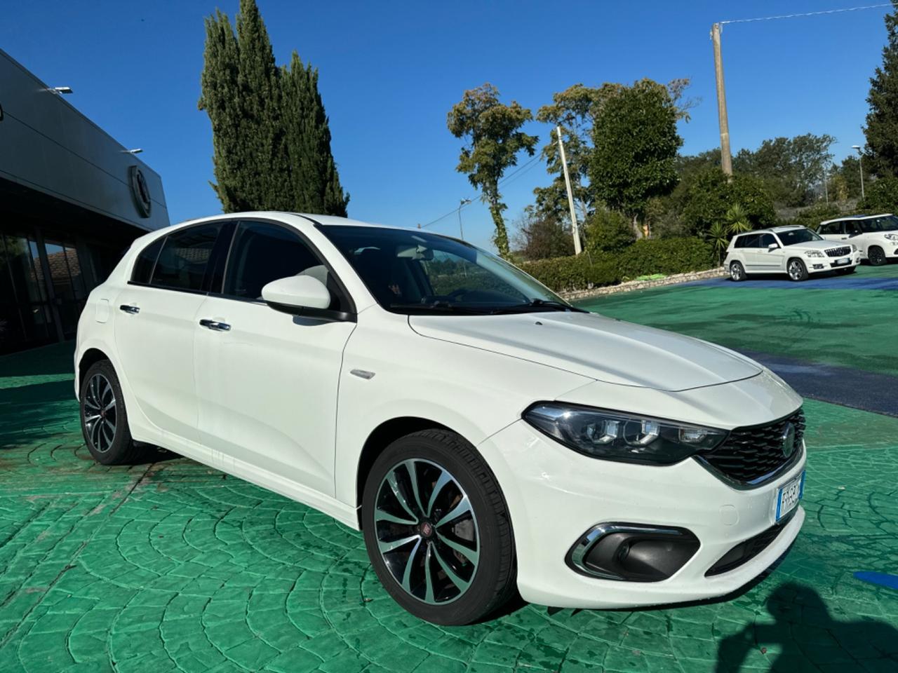 Fiat Tipo 1.6 Mjt S&S 5 porte Easy
