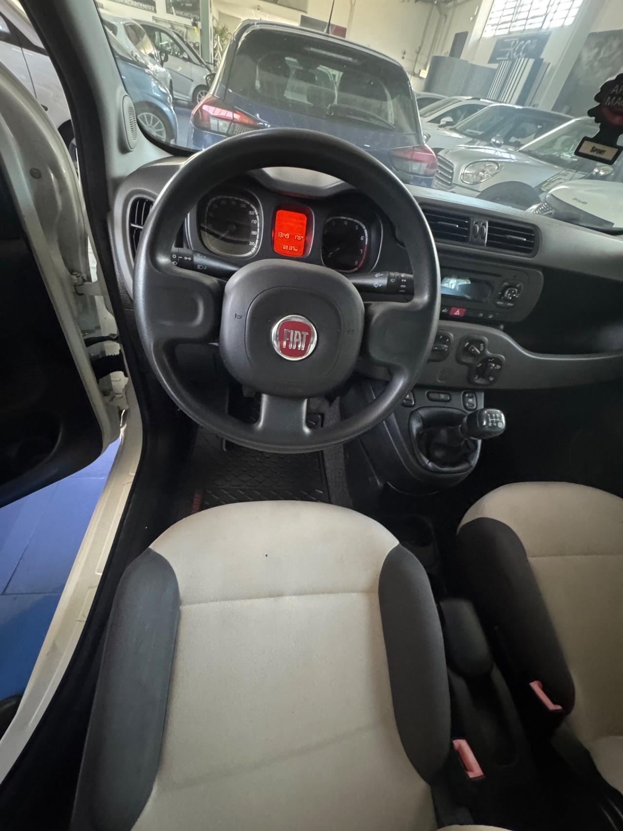 Fiat Panda 1.2 Pop