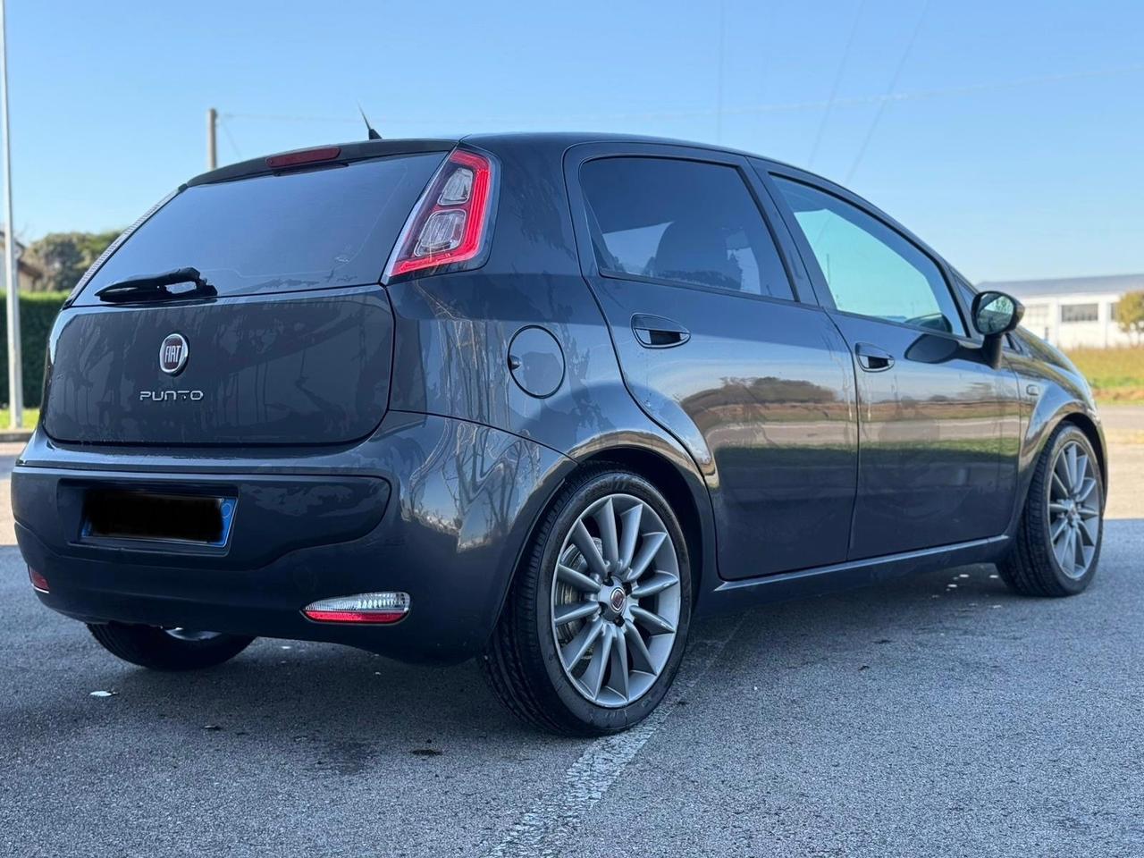 Fiat Punto Evo 1.3 Mjt 75 CV DPF 5 porte S&S Dynamic