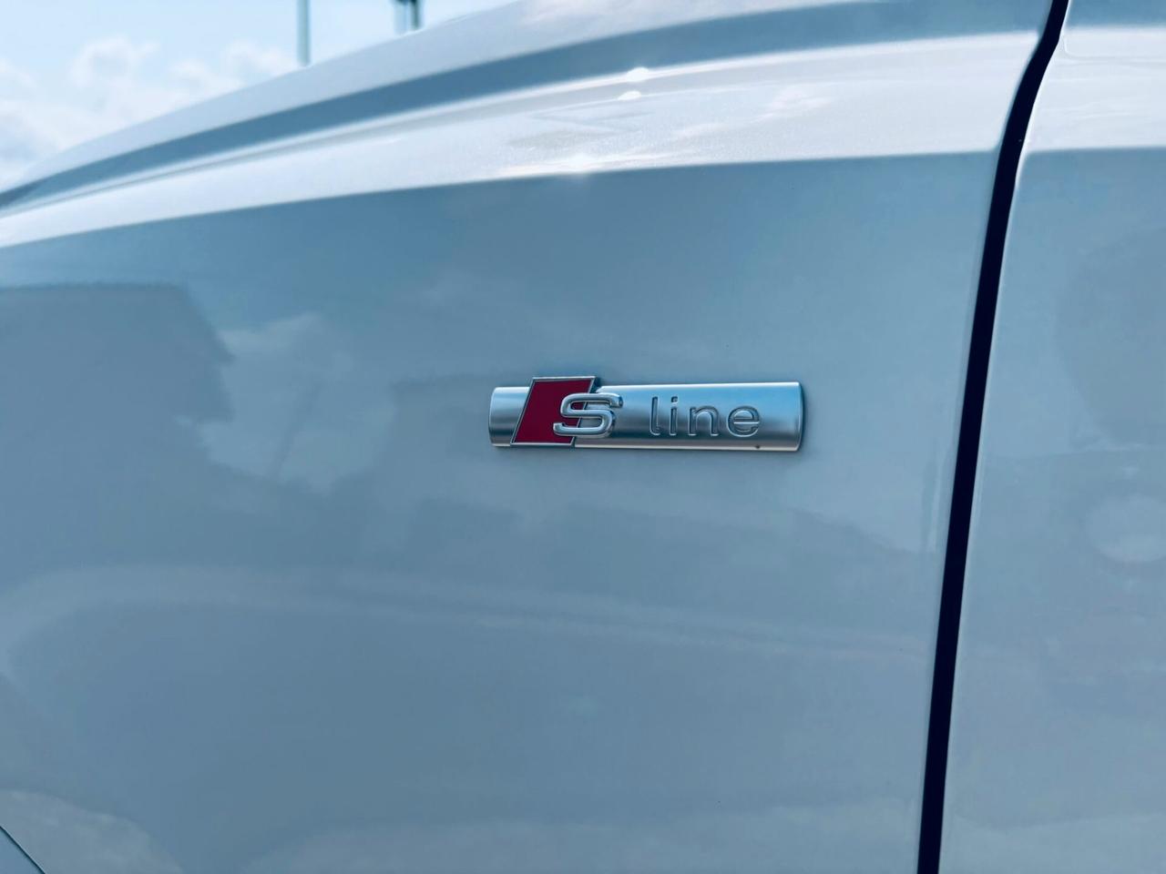 Audi Q3 SPB 35 TDI S line edition