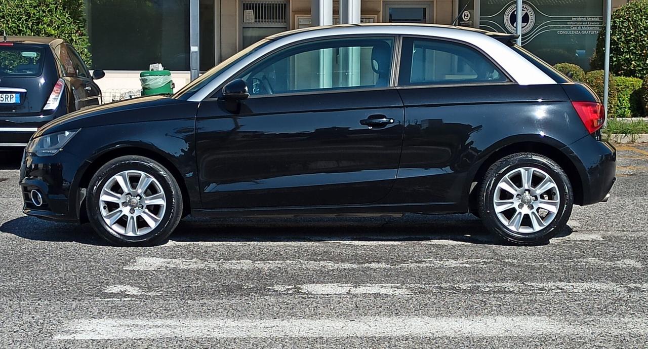 Audi A1 1.2 TFSI Ambition