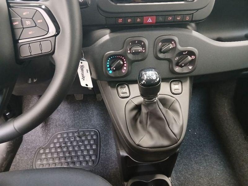FIAT Pandina III 2024 Pandina 1.0 firefly hybrid s e s 70cv