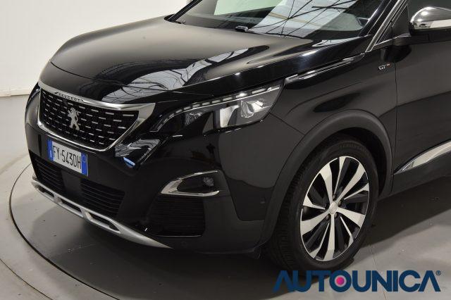 PEUGEOT 3008 2.0 BLUEHDI 180CV EAT8 GT COCKPIT LED NAVI