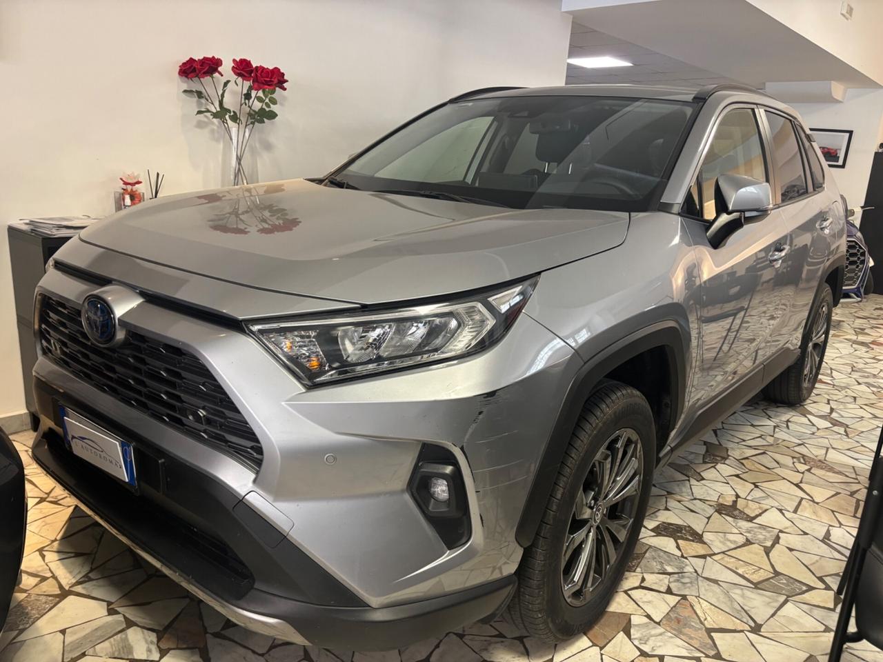 Toyota RAV 4 RAV4 2.5 HV (222CV) E-CVT AWD-i Adventure