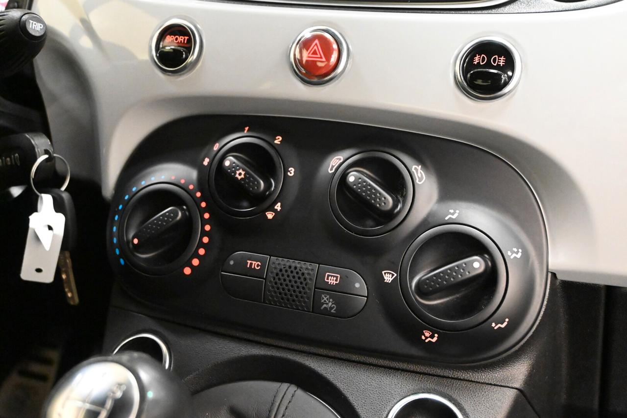 ABARTH 595 595 1.4 Turbo T-Jet 145 CV