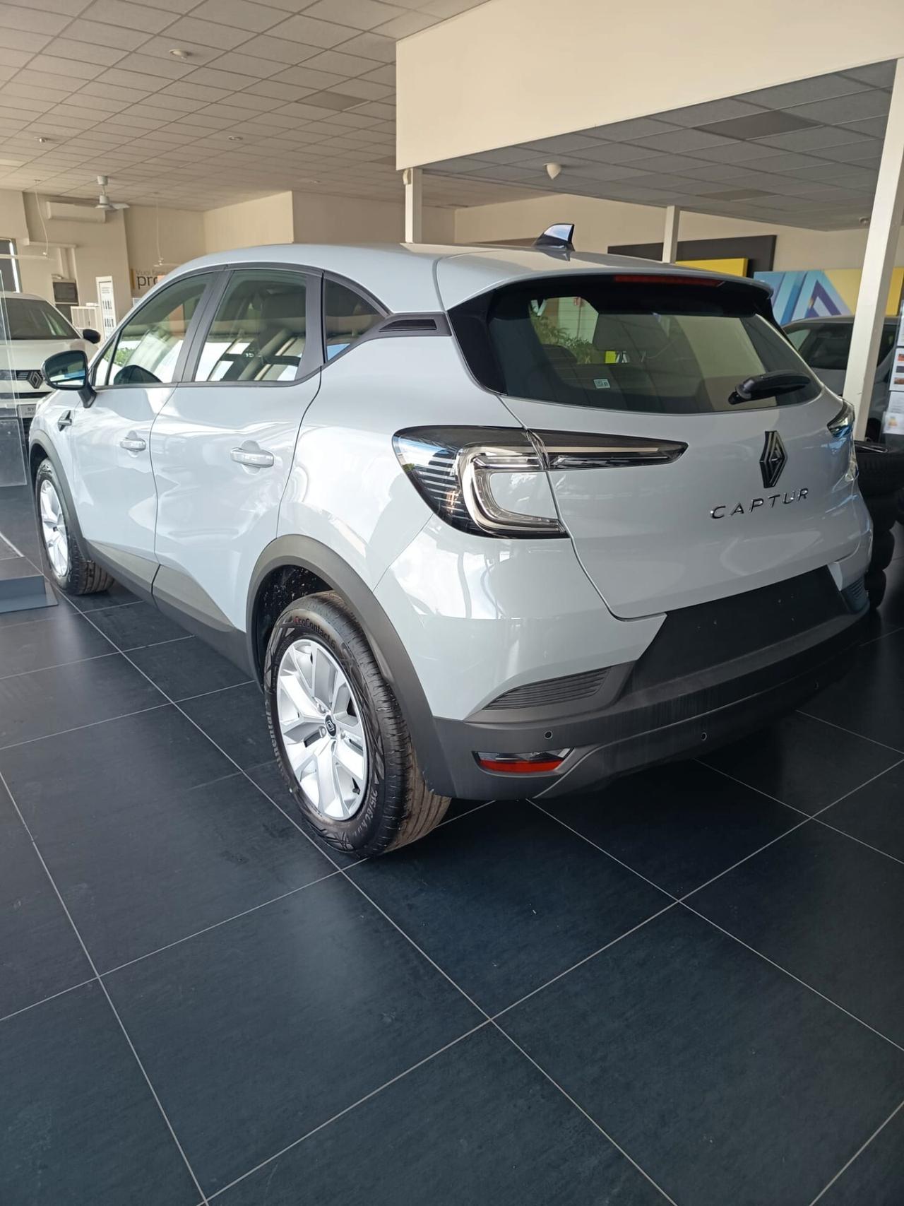 Renault Captur ECO-G 100 CV Evolution
