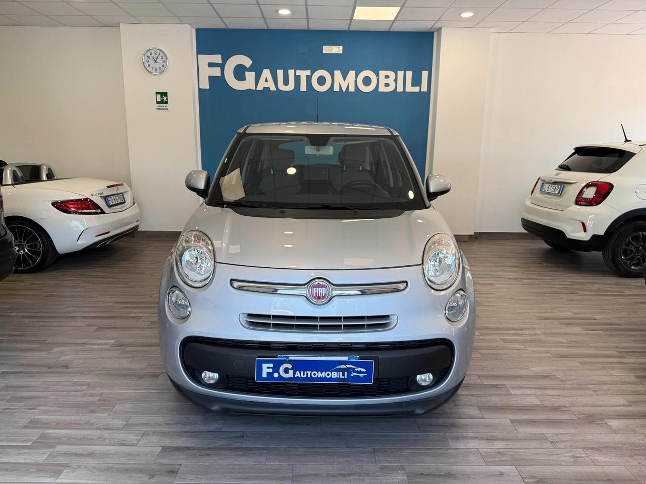 Fiat 500L 1.3 Multijet 85 CV Lounge