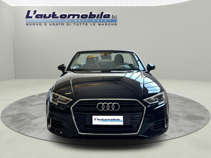 Audi A3 Cabrio 2.0 tdi Sport 150cv s-tronic