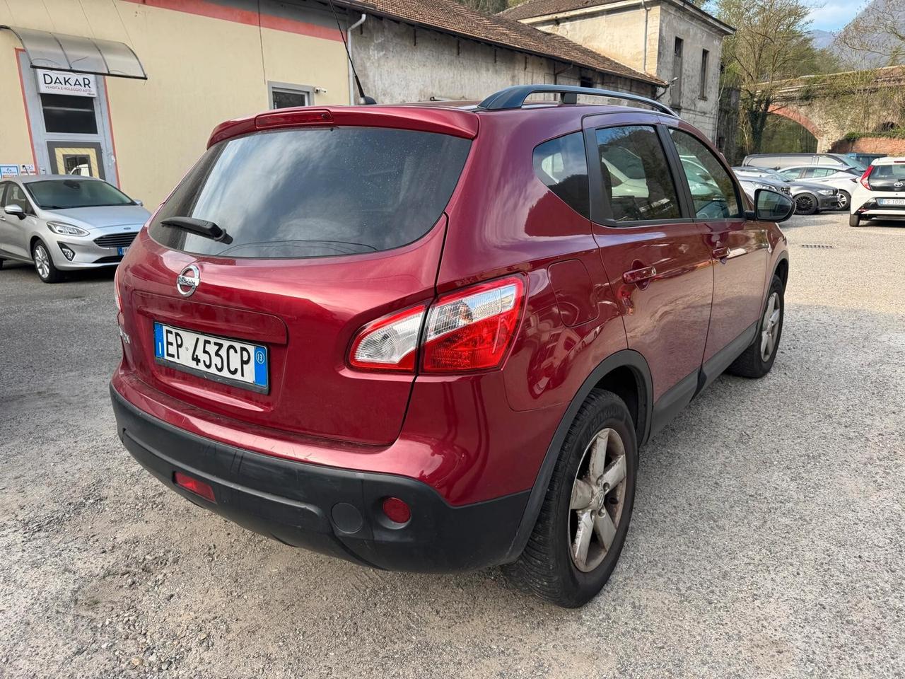 Nissan Qashqai 1.6 Tekna