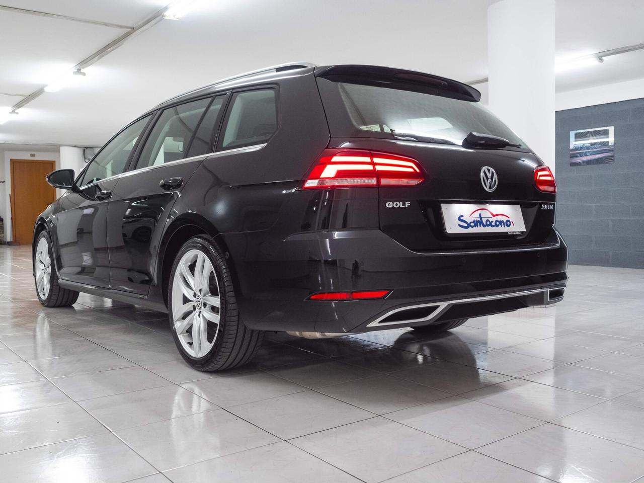 Volkswagen Golf Variant 2.0 TDI DSG Executive BlueMotion Tech.