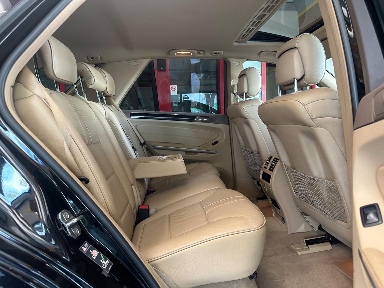 Mercedes-benz ML 350 BlueTEC Sport