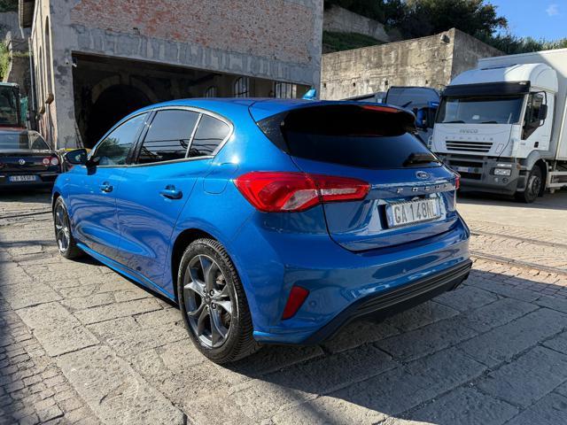 FORD Focus 1.5 EcoBlue 120 CV 5p. ST-Line