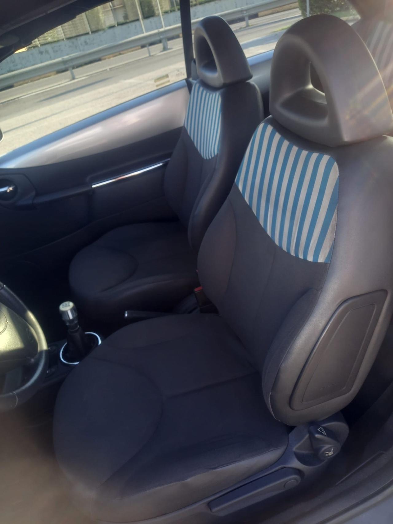 Citroen C3 pluriel 2010