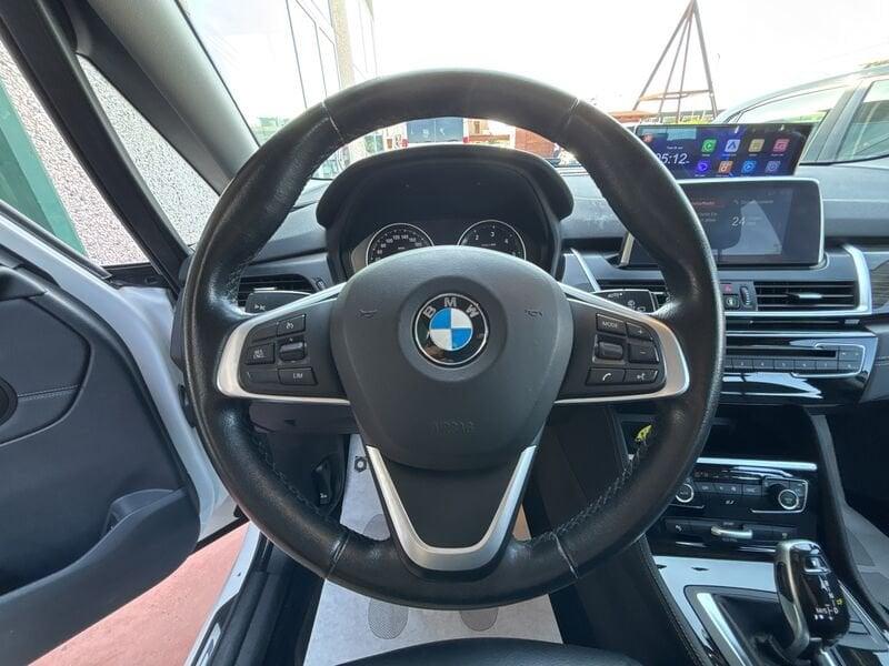 BMW Serie 2 Active Tourer 216d Active Tourer Luxury
