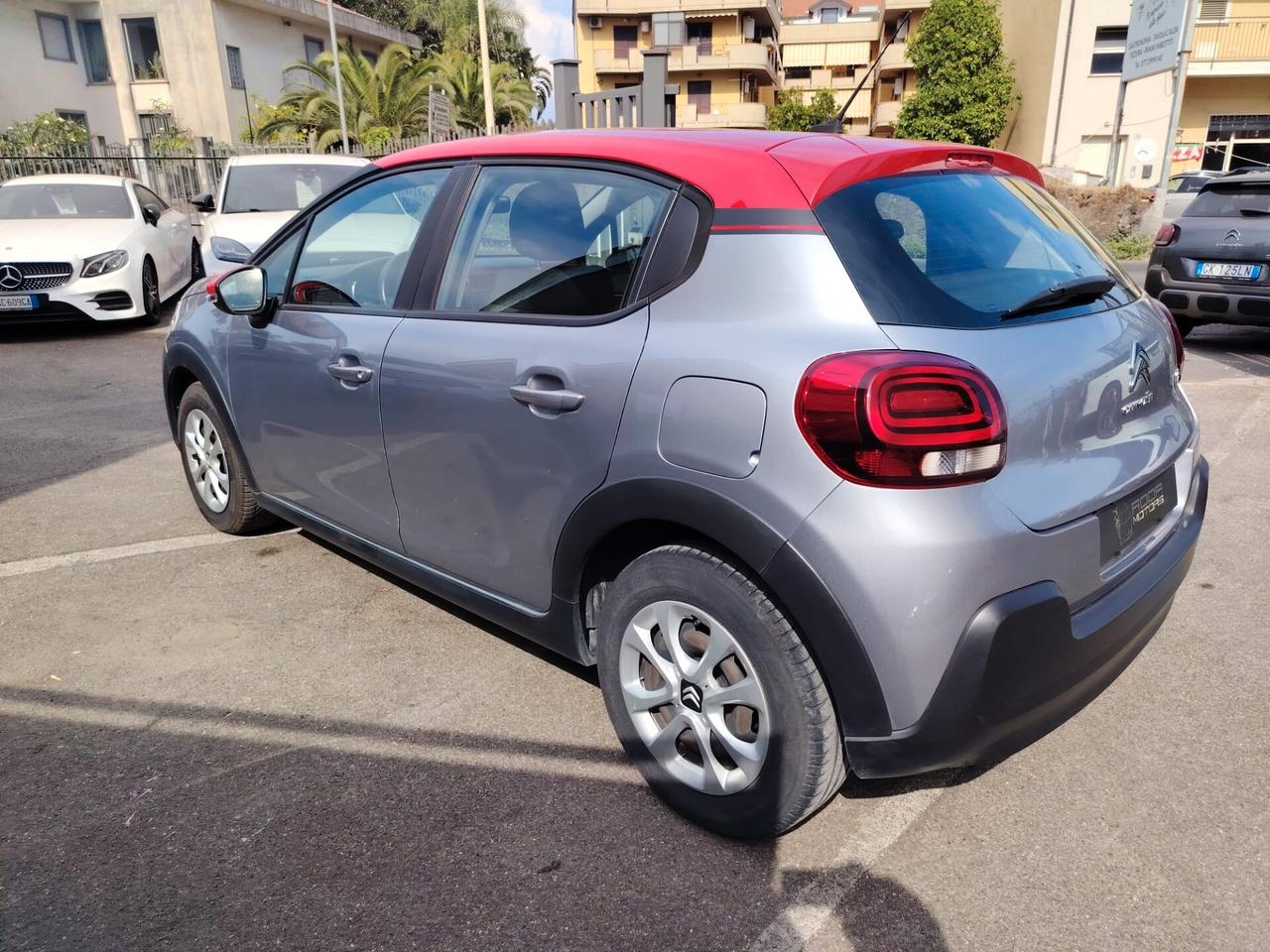Citroen C3 PureTech 82 S&S Feel