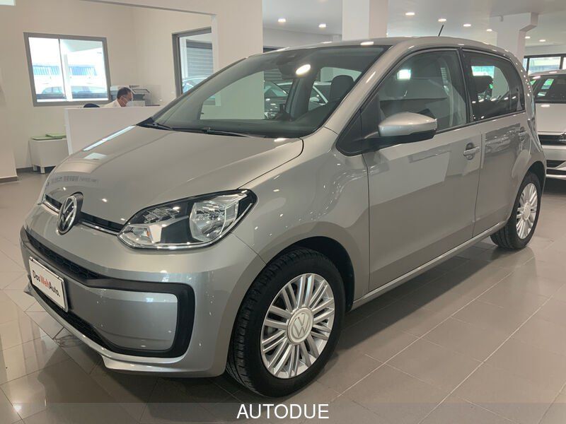 Volkswagen up!  1.0 EVO 65CV