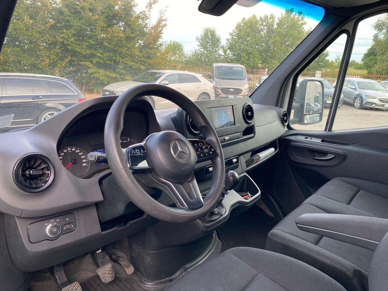 Mercedes Sprinter 5s T43/35 314 CDI Cabinato Executive