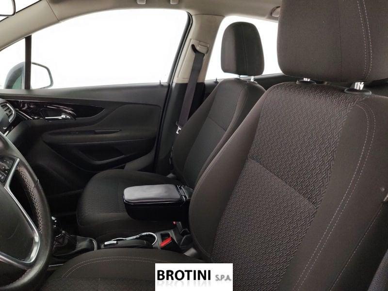 Opel Mokka Mokka X 1.6 Ecotec 115CV 4x2 Start&Stop Business