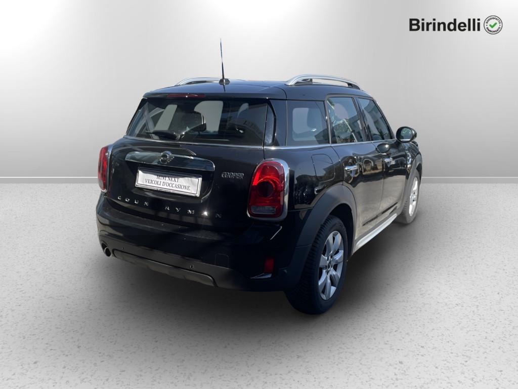 MINI Mini Countrym.(F60) - Mini 1.5 Cooper Boost Countryman