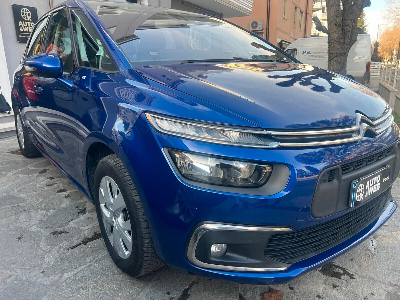 CITROEN C4 BlueHDi 120 S&S FEEL NEOPATENTATI