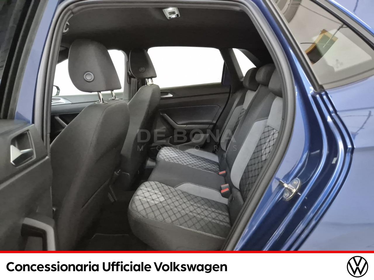 Volkswagen Polo 1.0 tsi r-line 95cv