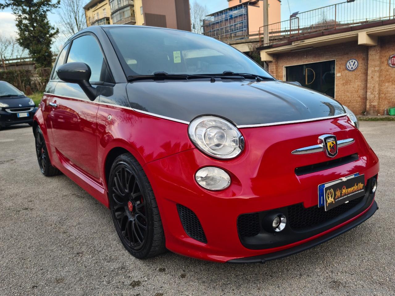 ABARTH 595 1.4 Turbo T-Jet 160 CV Turismo